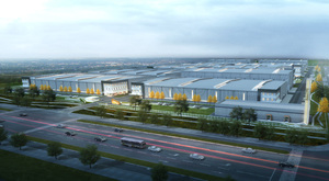 ChinaSingapore Suzhou Industrial Park Smart Land Co., Ltd.